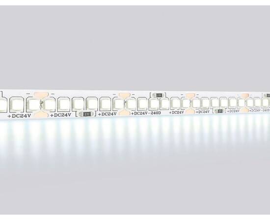 Светодиодная лента Ambrella Light LED Strip 24В 2835 22Вт/м 6500K 5м IP20 GS3503, изображение 3