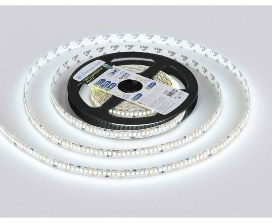Светодиодная лента Ambrella Light LED Strip 24В 2835 22Вт/м 6500K 5м IP20 GS3503, изображение 4