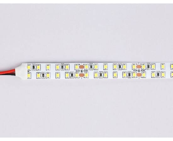 Светодиодная лента двухрядная Ambrella Light LED Strip 24В 2835 24Вт/м 4500K 5м IP20 GS3702, изображение 5