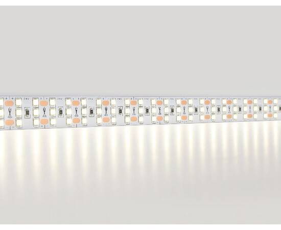 Светодиодная лента трехрядная Ambrella Light LED Strip 24В 2835 26Вт/м 4500K 5м IP20 GS3902, изображение 2