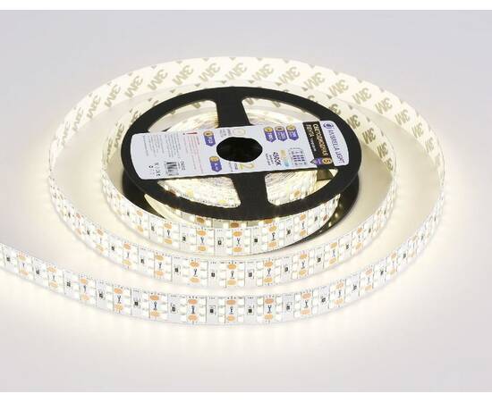 Светодиодная лента трехрядная Ambrella Light LED Strip 24В 2835 26Вт/м 4500K 5м IP20 GS3902, изображение 3