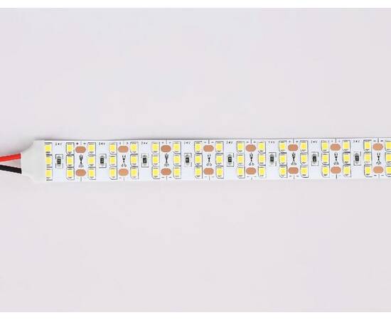 Светодиодная лента трехрядная Ambrella Light LED Strip 24В 2835 26Вт/м 4500K 5м IP20 GS3902, изображение 4