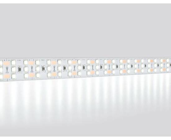 Светодиодная лента трехрядная Ambrella Light LED Strip 24В 2835 26Вт/м 6500K 5м IP20 GS3903, изображение 3