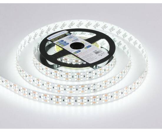 Светодиодная лента трехрядная Ambrella Light LED Strip 24В 2835 26Вт/м 6500K 5м IP20 GS3903, изображение 4