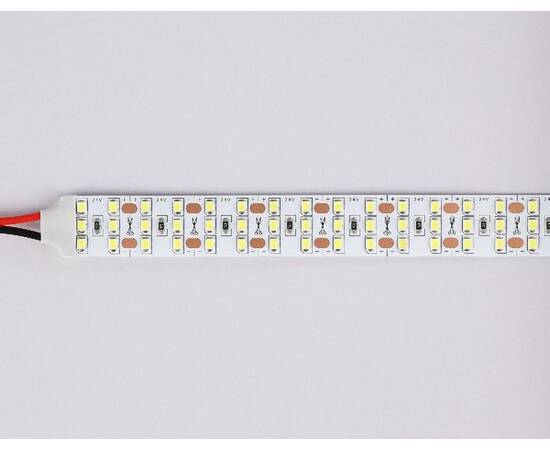 Светодиодная лента трехрядная Ambrella Light LED Strip 24В 2835 26Вт/м 6500K 5м IP20 GS3903, изображение 5