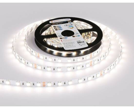 Светодиодная лента Ambrella Light LED Strip 24В 5050 14Вт/м 3000-6500K 5м IP20 GS4101, изображение 6