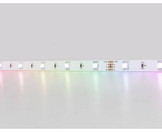Светодиодная лента Ambrella Light LED Strip 24В 5050 7,2Вт/м RGB 5м IP20 GS4301, изображение 2