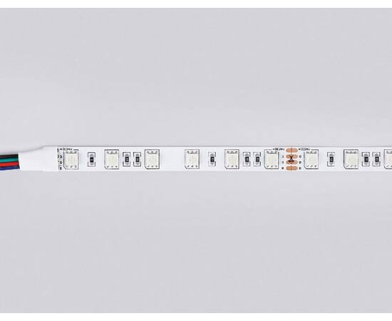 Светодиодная лента Ambrella Light LED Strip 24В 5050 14,4Вт/м RGB 5м IP20 GS4302, изображение 4