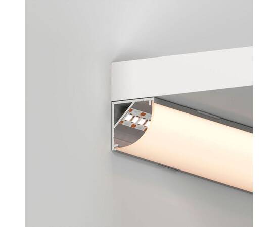 Алюминиевый профиль Arlight SL-KANT-H20-2000 ANOD 049015, изображение 4