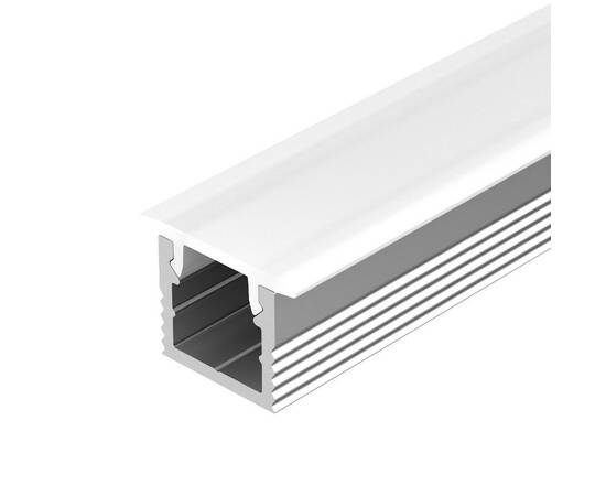 Алюминиевый профиль Arlight SL-MINI-10-2000 ANOD 049017, изображение 2