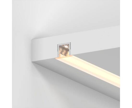 Алюминиевый профиль Arlight SL-MINI-10-2000 ANOD 049017, изображение 6