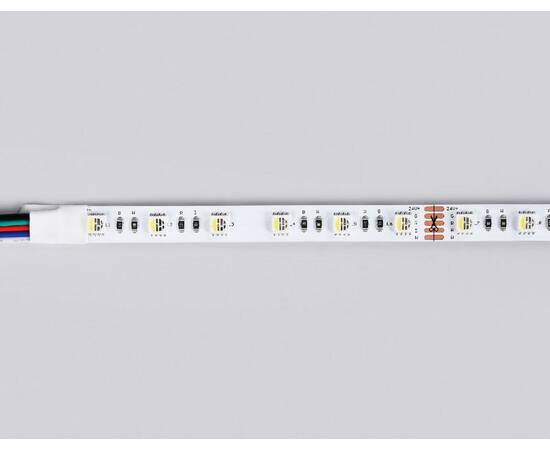 Светодиодная лента Ambrella Light LED Strip 24В 5050 10Вт/м RGBW+6500K 5м IP20 GS4403, изображение 5