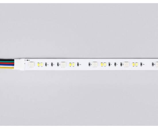 Светодиодная лента Ambrella Light LED Strip 24В 5050+2835 13Вт/м RGB+3000-6500K 5м IP20 GS4501, изображение 7