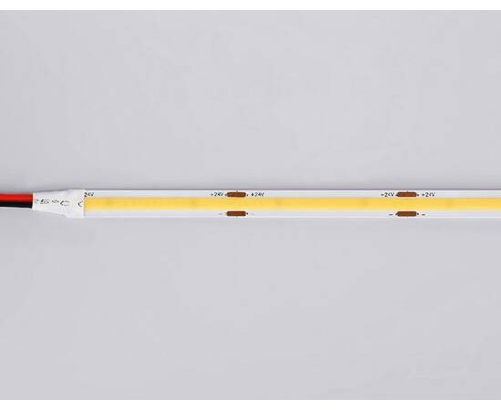 Светодиодная лента Ambrella Light LED Strip 24В COB 12Вт/м 4500K 5м IP20 GS4702, изображение 4