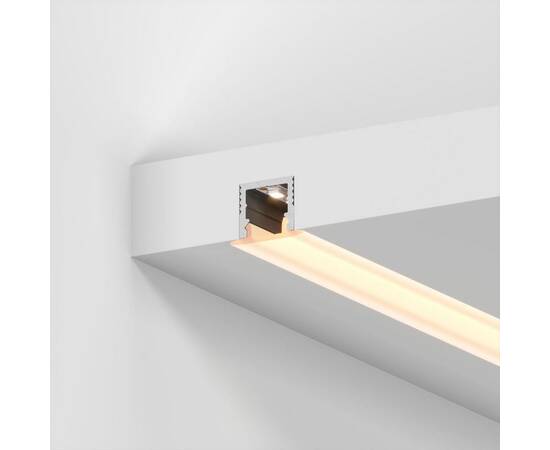 Алюминиевый профиль Arlight SL-MINI-10-2000 BLACK 049018, изображение 7