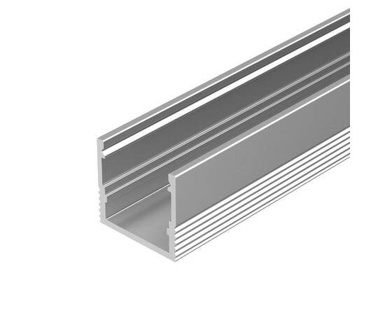 Алюминиевый профиль Arlight SL-MINI-15-2000 ANOD 049019, изображение 3