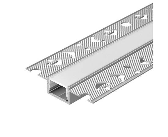Алюминиевый профиль Arlight SL-LINIA20-FANTOM-2000 ANOD 049030