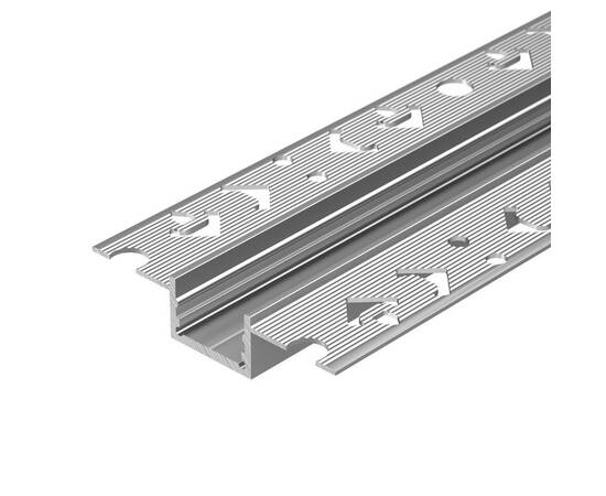 Алюминиевый профиль Arlight SL-LINIA20-FANTOM-2000 ANOD 049030, изображение 2