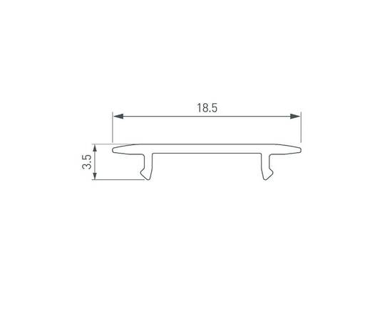 Экран Arlight SL-W14-F-2000 OPAL 049023, изображение 2