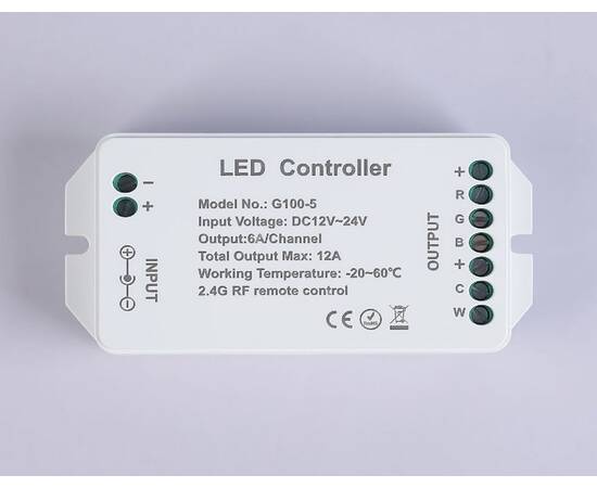 Контроллер Ambrella Light LED Strip GS11501, изображение 3