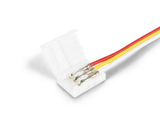 Соединитель гибкий односторонний 2835 (5 шт.) Ambrella Light LED Strip GS7151