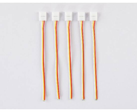 Соединитель гибкий односторонний 2835 (5 шт.) Ambrella Light LED Strip GS7151, изображение 3
