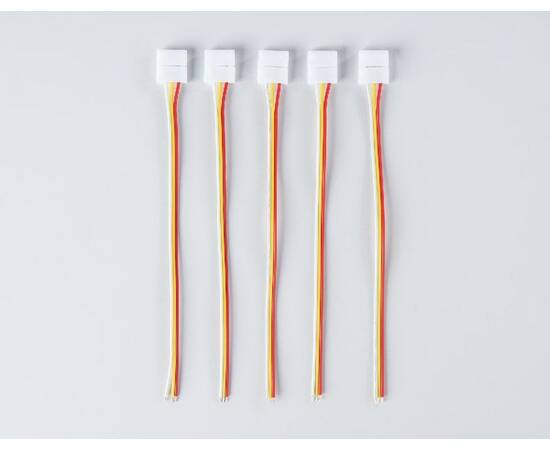 Соединитель гибкий односторонний 5050 (5 шт.) Ambrella Light LED Strip GS7201, изображение 2