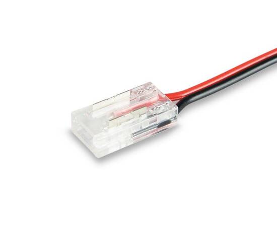Соединитель гибкий односторонний COB (10 шт.) Ambrella Light LED Strip GS7401