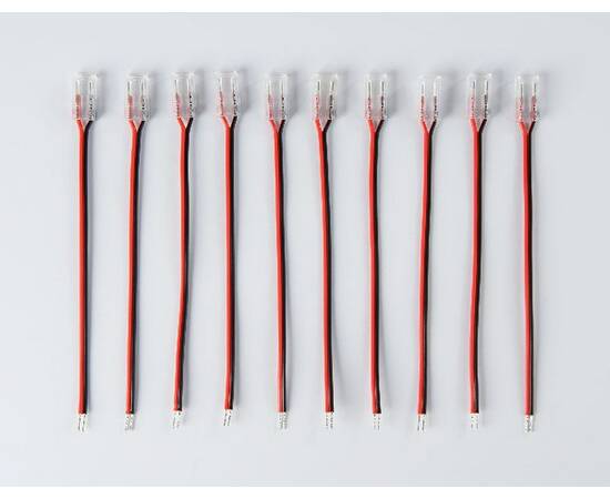 Соединитель гибкий односторонний COB (10 шт.) Ambrella Light LED Strip GS7401, изображение 2