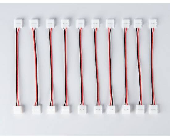 Соединитель гибкий двухсторонний 5050 (10 шт.) Ambrella Light LED Strip GS7601, изображение 3