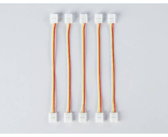 Соединитель гибкий двухсторонний 2835 (5 шт.) Ambrella Light LED Strip GS7651, изображение 3