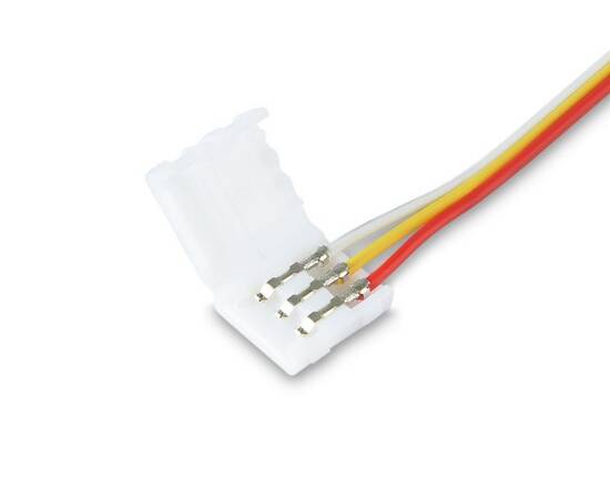 Соединитель гибкий двухсторонний 5050 (5 шт.) Ambrella Light LED Strip GS7701