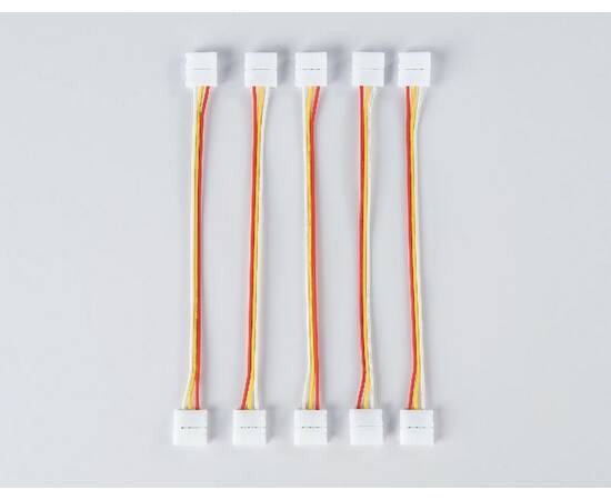 Соединитель гибкий двухсторонний 5050 (5 шт.) Ambrella Light LED Strip GS7701, изображение 3
