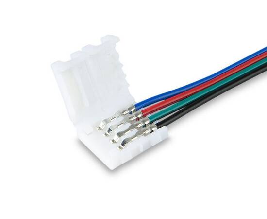 Соединитель гибкий двухсторонний 5050 (5 шт.) Ambrella Light LED Strip GS7751
