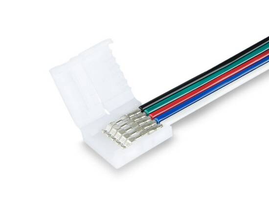 Соединитель гибкий двухсторонний 5050 (5 шт.) Ambrella Light LED Strip GS7801