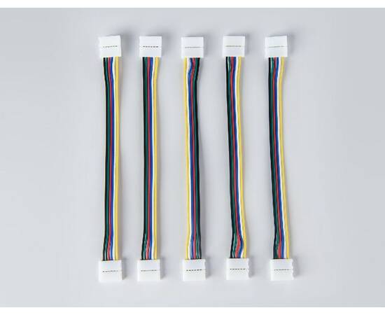 Соединитель гибкий двухсторонний 5050 (5 шт.) Ambrella Light LED Strip GS7851, изображение 3