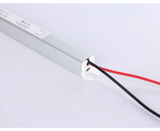 Блок питания Ambrella Light LED Driver 12V 60Вт AC185-260 5A IP20 GS8605, изображение 2