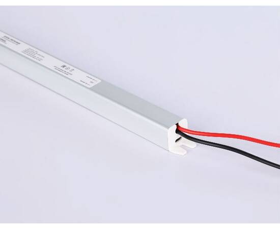 Блок питания Ambrella Light LED Driver 12V 72Вт AC185-260 6A IP20 GS8606, изображение 2
