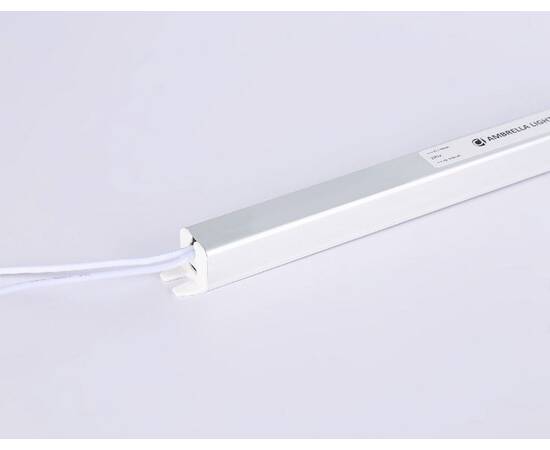 Блок питания Ambrella Light LED Driver 12V 72Вт AC185-260 6A IP20 GS8606, изображение 3