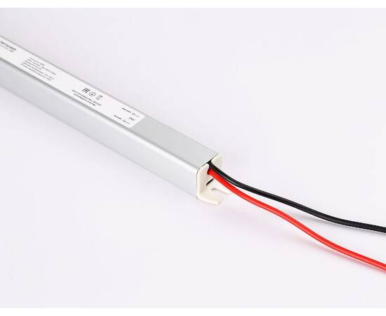 Блок питания Ambrella Light LED Driver 24V 60Вт AC185-260 2.5A IP20 GS8625, изображение 3