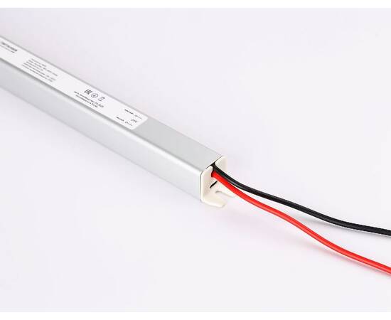 Блок питания Ambrella Light LED Driver 24V 72Вт AC185-260 3A IP20 GS8626, изображение 3