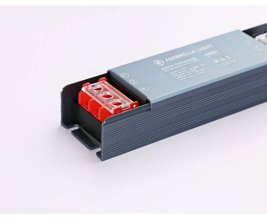 Блок питания Ambrella Light LED Driver 12V 100Вт AC185-260 8.3A IP20 GS8804, изображение 2