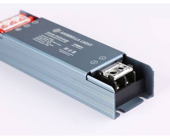 Блок питания Ambrella Light LED Driver 12V 100Вт AC185-260 8.3A IP20 GS8804, изображение 3