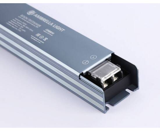Блок питания Ambrella Light LED Driver 12V 300Вт AC185-260 25A IP20 GS8810, изображение 3