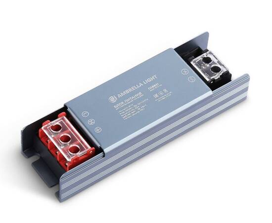 Блок питания Ambrella Light LED Driver 24V 60Вт AC185-260 2.5A IP20 GS8821