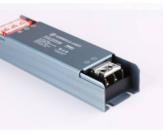 Блок питания Ambrella Light LED Driver 24V 100Вт AC185-260 4.2A IP20 GS8824, изображение 2