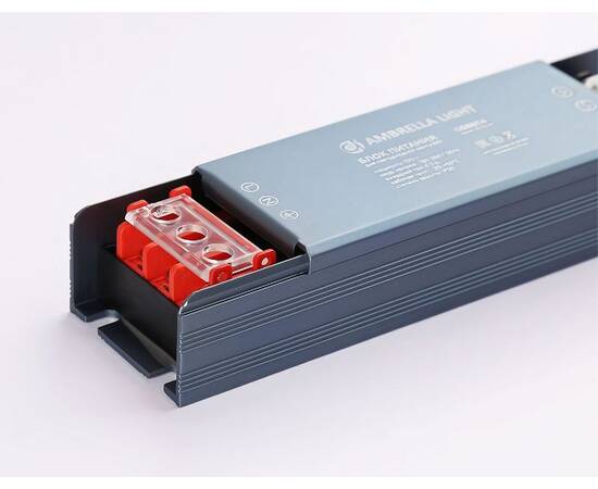 Блок питания Ambrella Light LED Driver 24V 100Вт AC185-260 4.2A IP20 GS8824, изображение 3