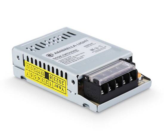 Блок питания Ambrella Light LED Driver 12V 24Вт AC90-260 2A IP20 GS9501