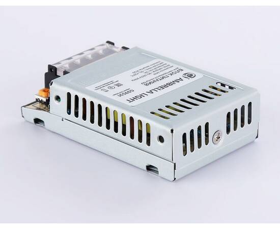 Блок питания Ambrella Light LED Driver 12V 24Вт AC90-260 2A IP20 GS9501, изображение 3