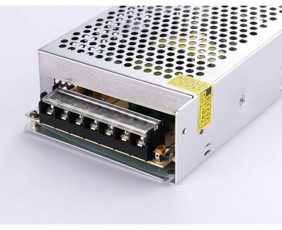 Блок питания Ambrella Light LED Driver 12V 150Вт AC90-260 12.5A IP20 GS9506, изображение 2